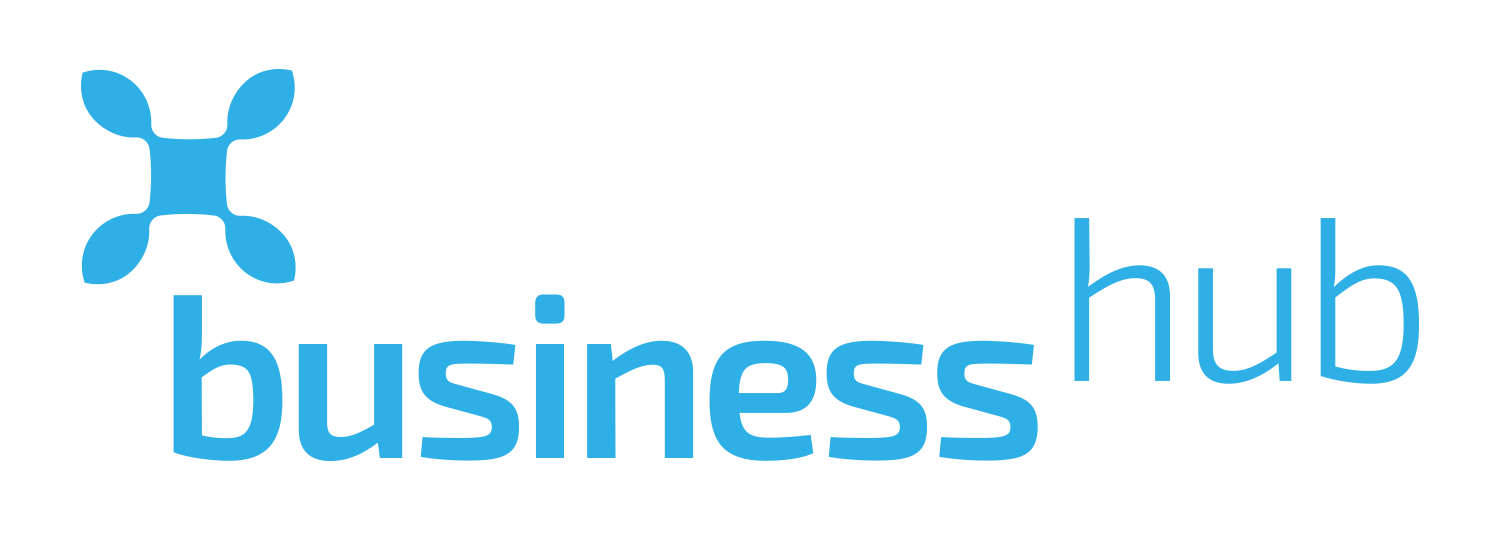 BusinessHub Logo