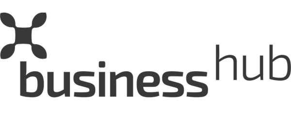 BusinessHub Logo